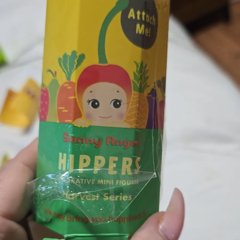 Sonny Angel Harvest Hippers Apple 100% Authentic - Picture 7 of 10